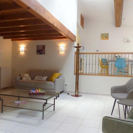 Aux Capitelles De Laure Βίλα Εξωτερικό φωτογραφία
