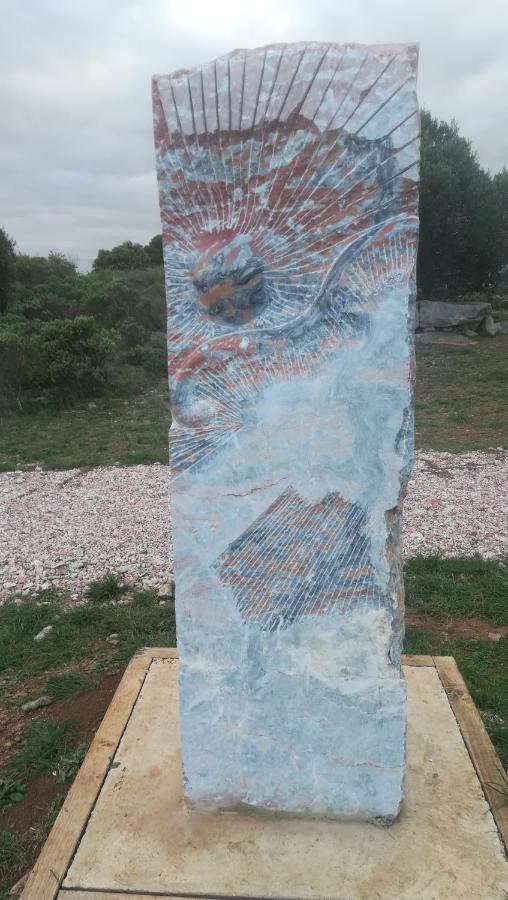 Aux Capitelles De Laure Βίλα Εξωτερικό φωτογραφία