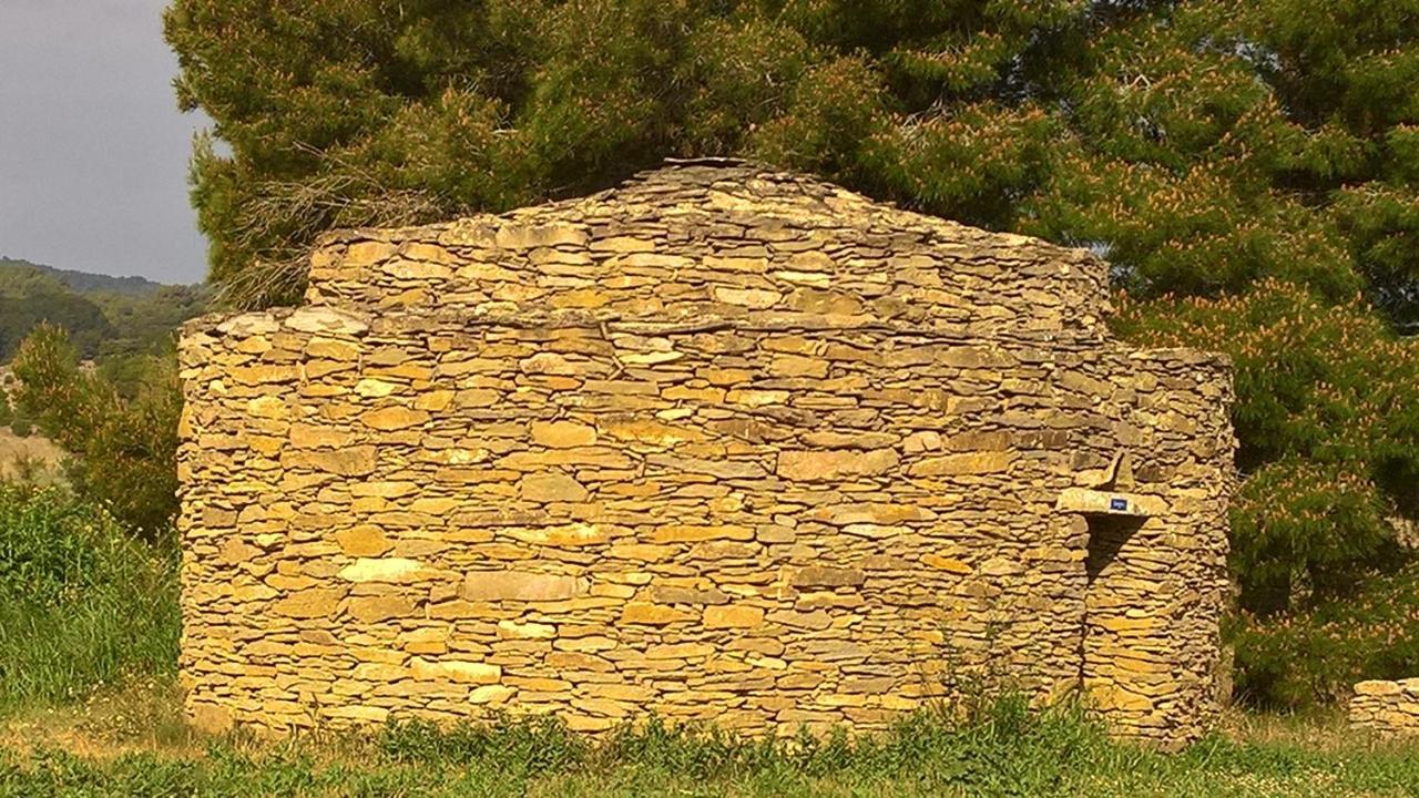 Aux Capitelles De Laure Βίλα Εξωτερικό φωτογραφία